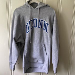 Vintage UCONN Hoodie